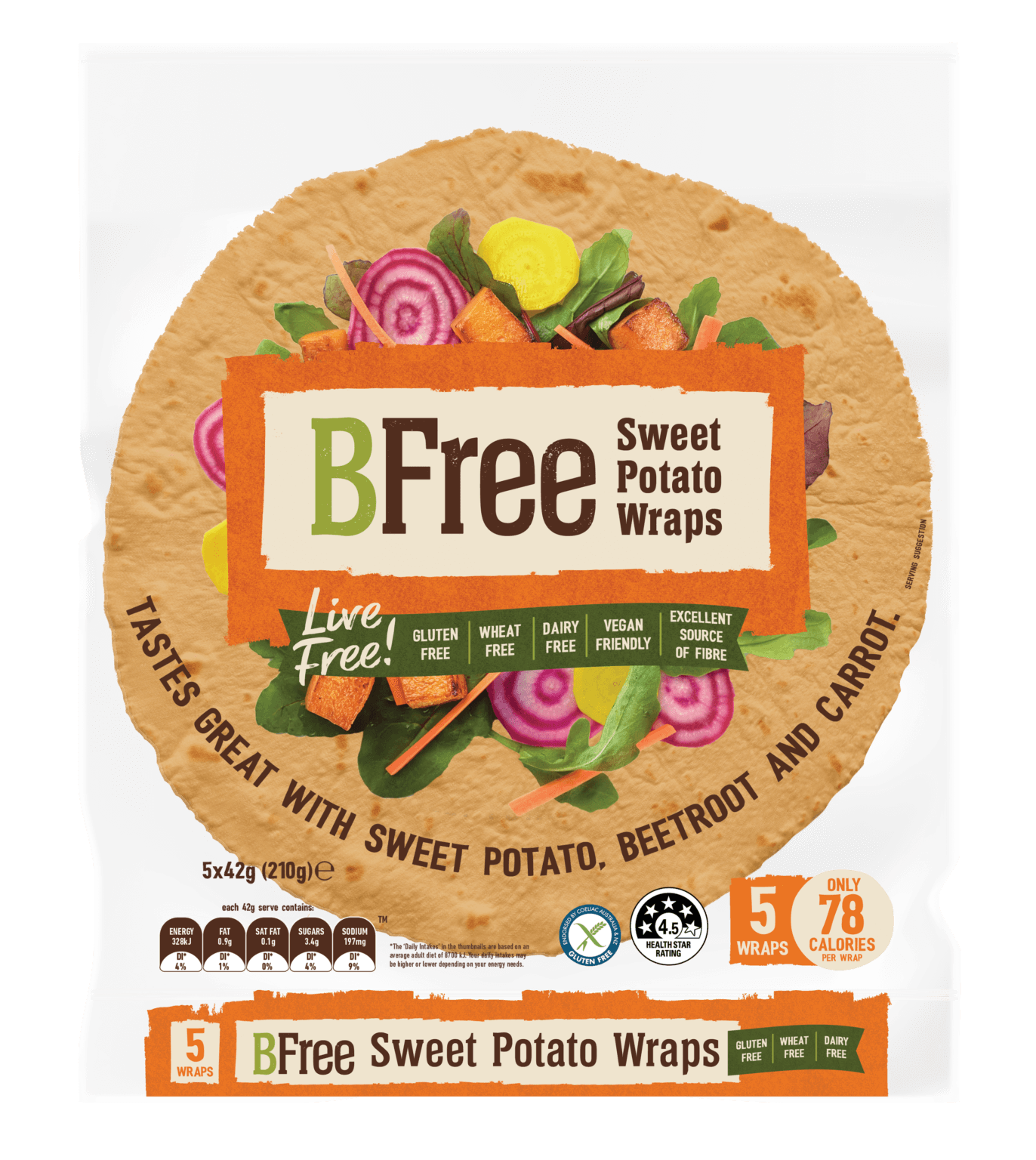 | Coeliac Friendly | Gluten Free Foods | BFree Foods AU