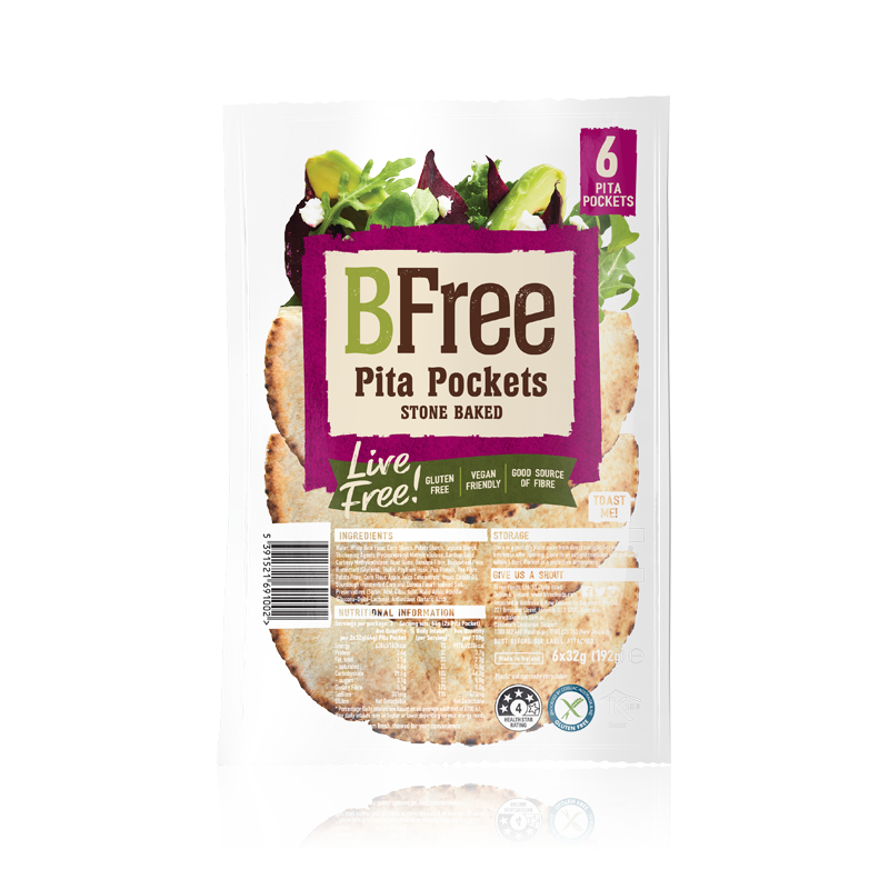  Coeliac Friendly Gluten Free Foods BFree Foods AU