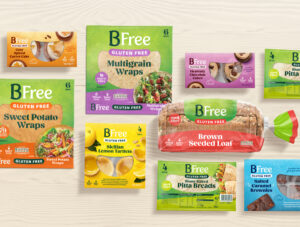Bfree Discover BFree's Range: Gluten-Free & Full of Flavour