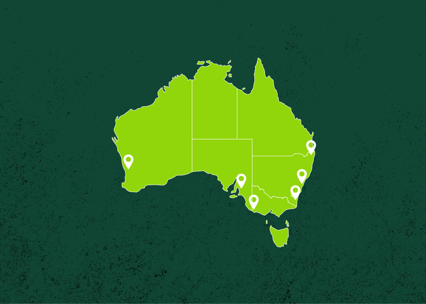 BFree_AUS Map