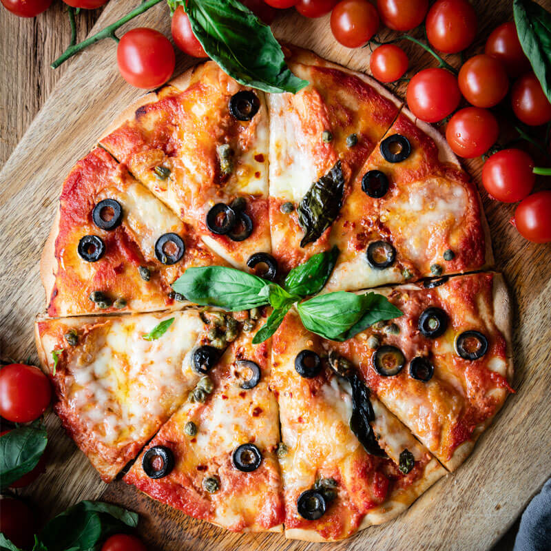 Pizza Bases | BFree Foods UK