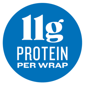 11g protein per wrap