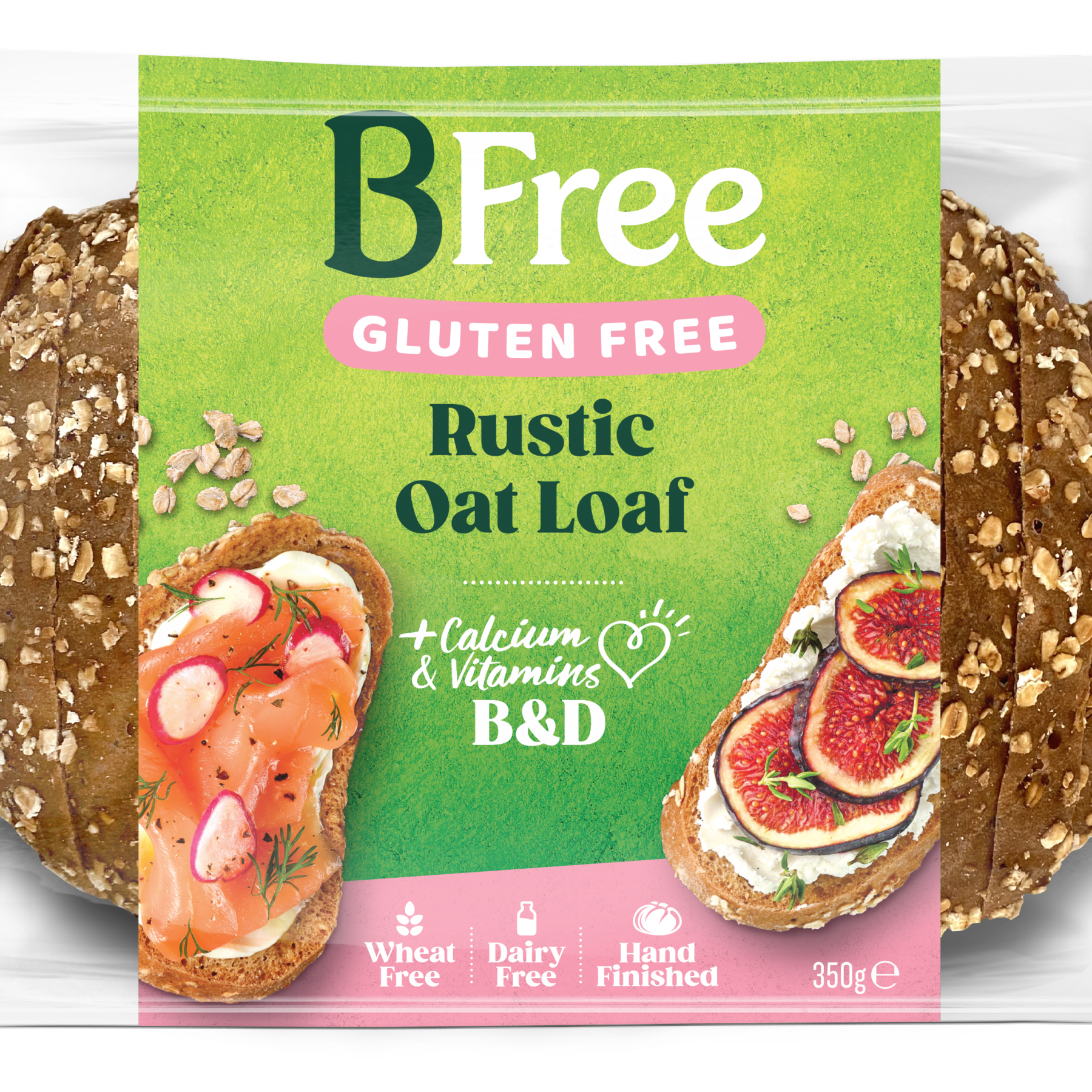 gluten free oat bread