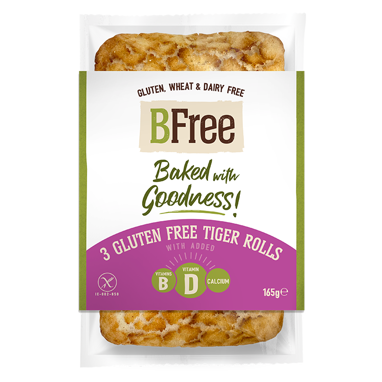 gluten free Tiger roll 3 packshot
