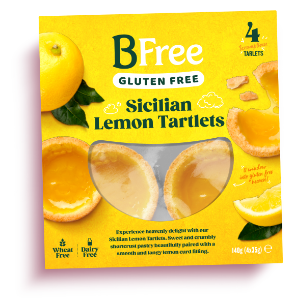gluten and dairy free desserts - gluten free lemon tarts