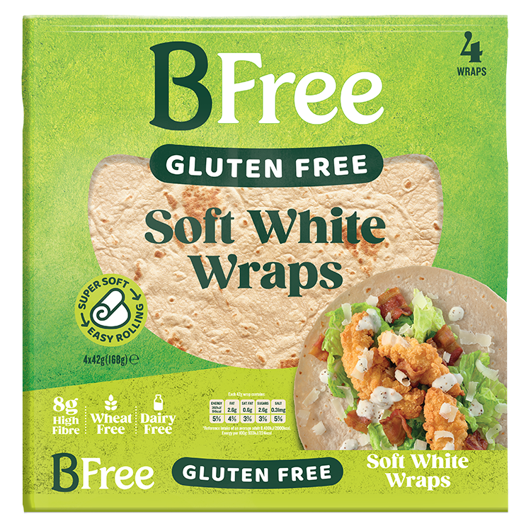 gluten free tortillas