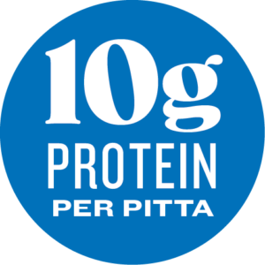 10g protein per pitta