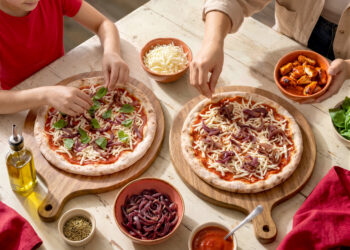 Family recipe for gluten free pizza