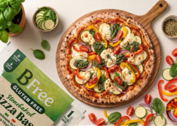 Gluten Free Pizza Base recipe