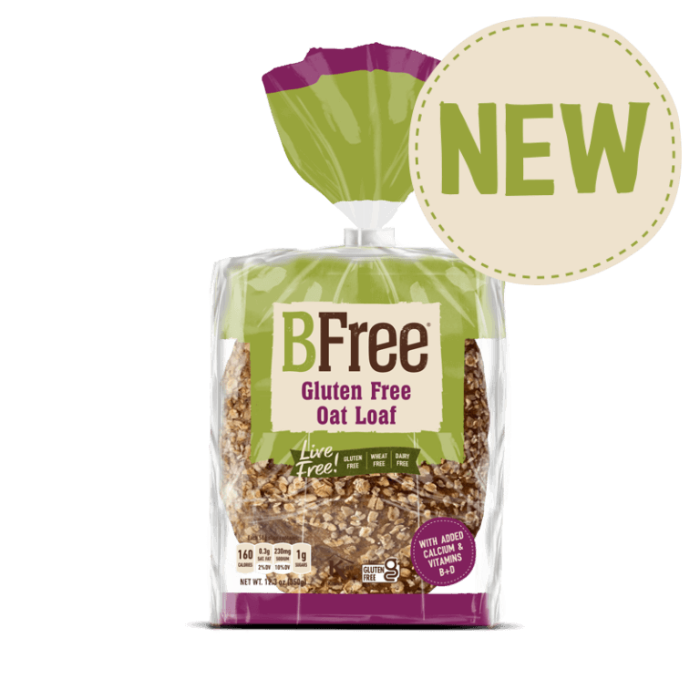 Gluten Free Oat Loaf