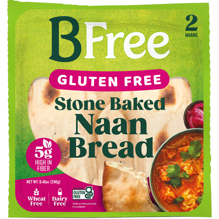 gluten free naan