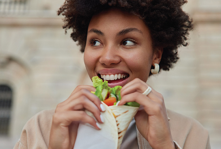 high protein wraps 2025