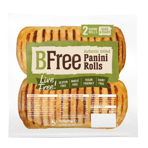 White Sourdough Loaf BFree Foods