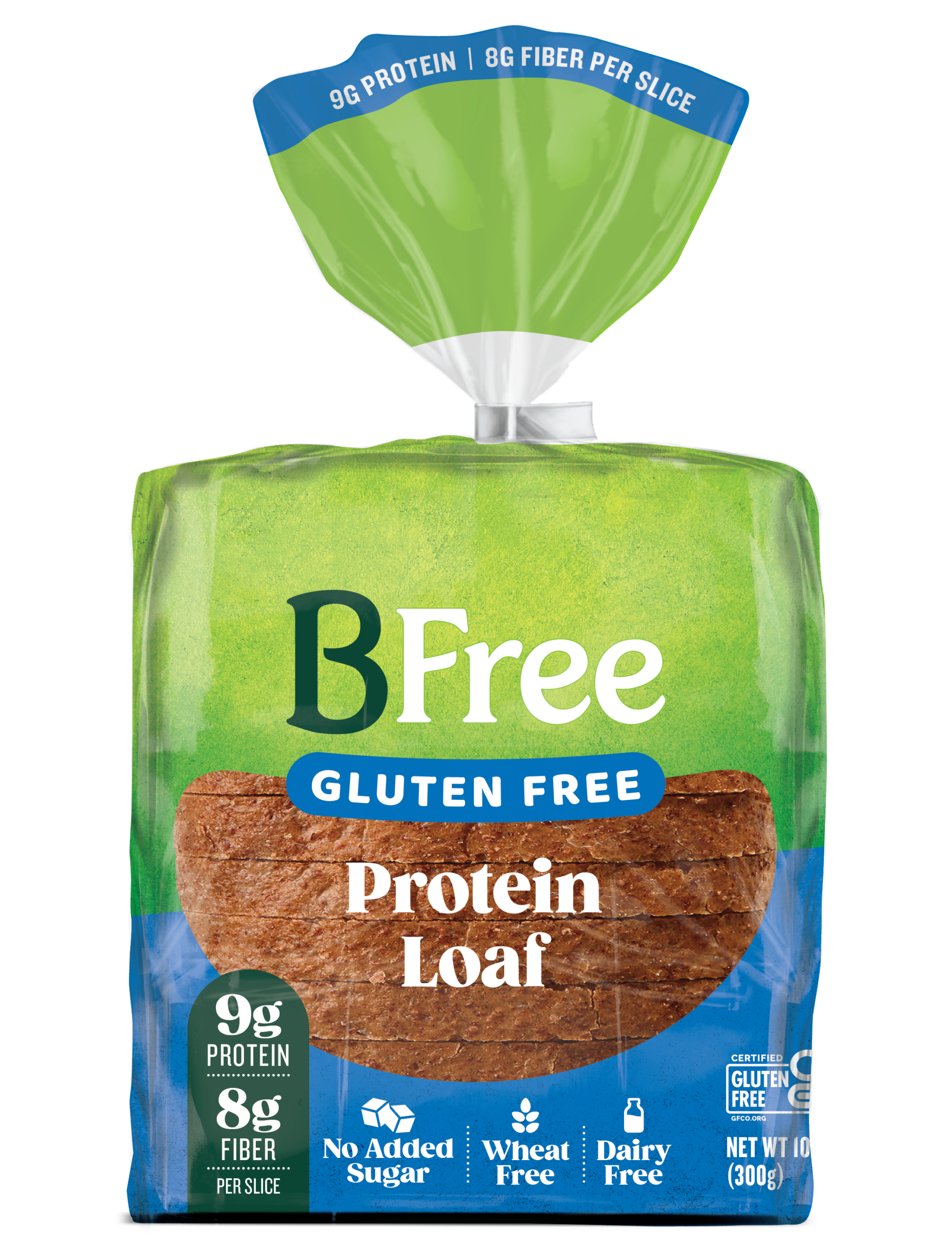 Protein Loaf